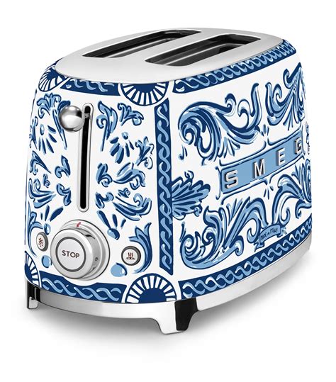 dolce & gabbana smeg toaster|d&g online shopping.